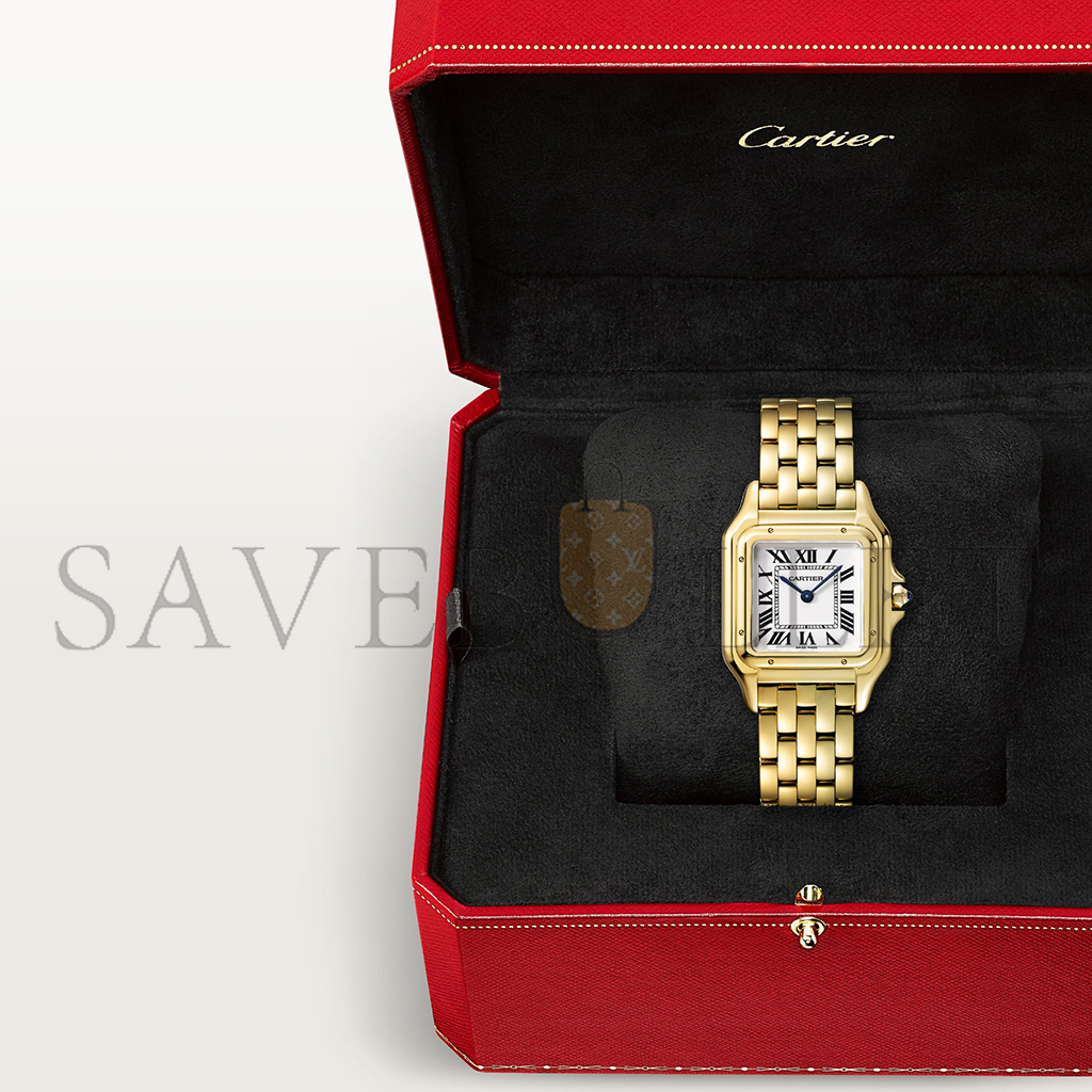 Ca*t*er panthÈre de Ca*t*er watch wgpn0045